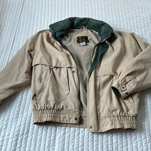 Men’s Patrick James Bomber, Harrington Jacket/Coat